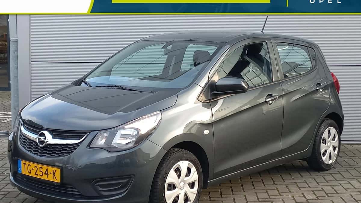 Opel Karl (2018) — foto 1