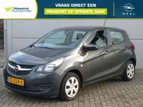 Opel Karl (2018)