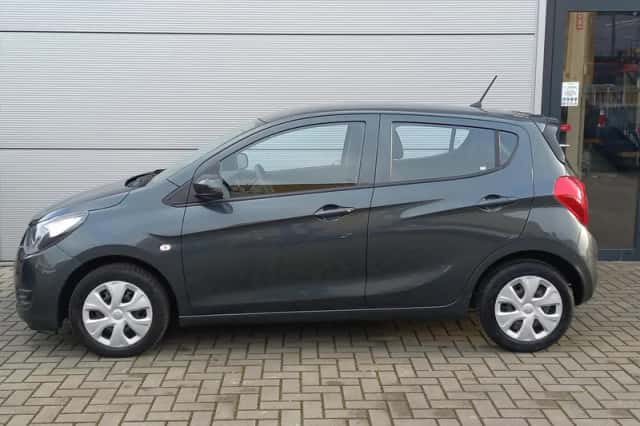 Opel Karl (2018) thumbnail 3