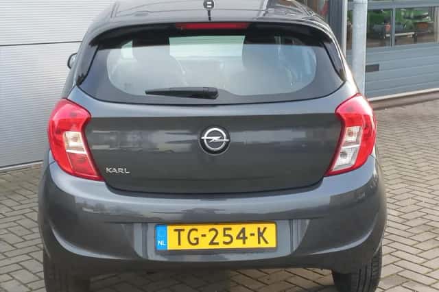 Opel Karl (2018) thumbnail 28