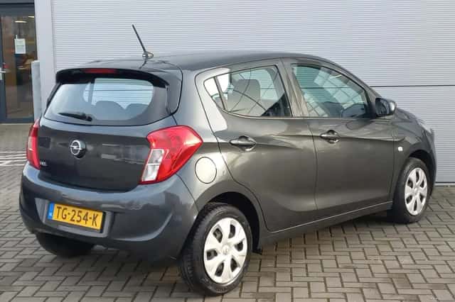 Opel Karl (2018) thumbnail 4