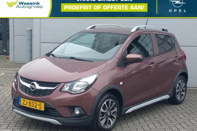 Opel Karl (2019) thumbnail 1