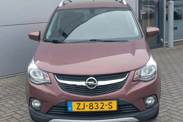 Opel Karl (2019) thumbnail 2