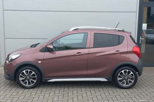 Opel Karl (2019) thumbnail 3