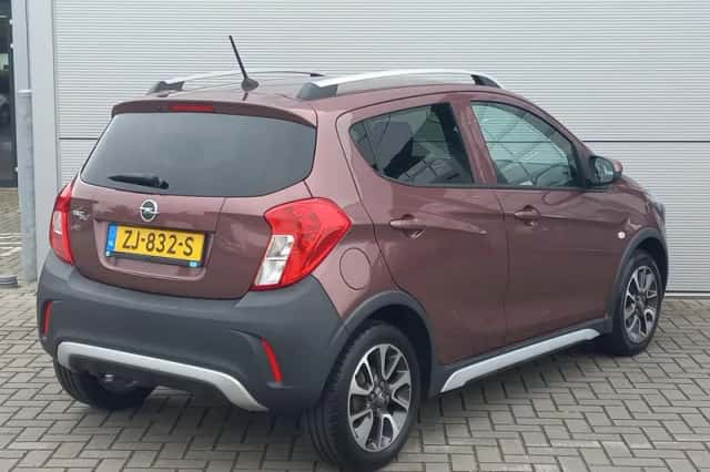 Opel Karl (2019) thumbnail 4