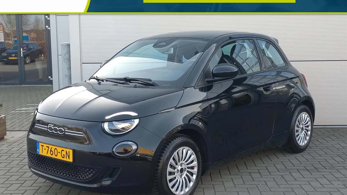 Fiat 500 (2023) — foto 1