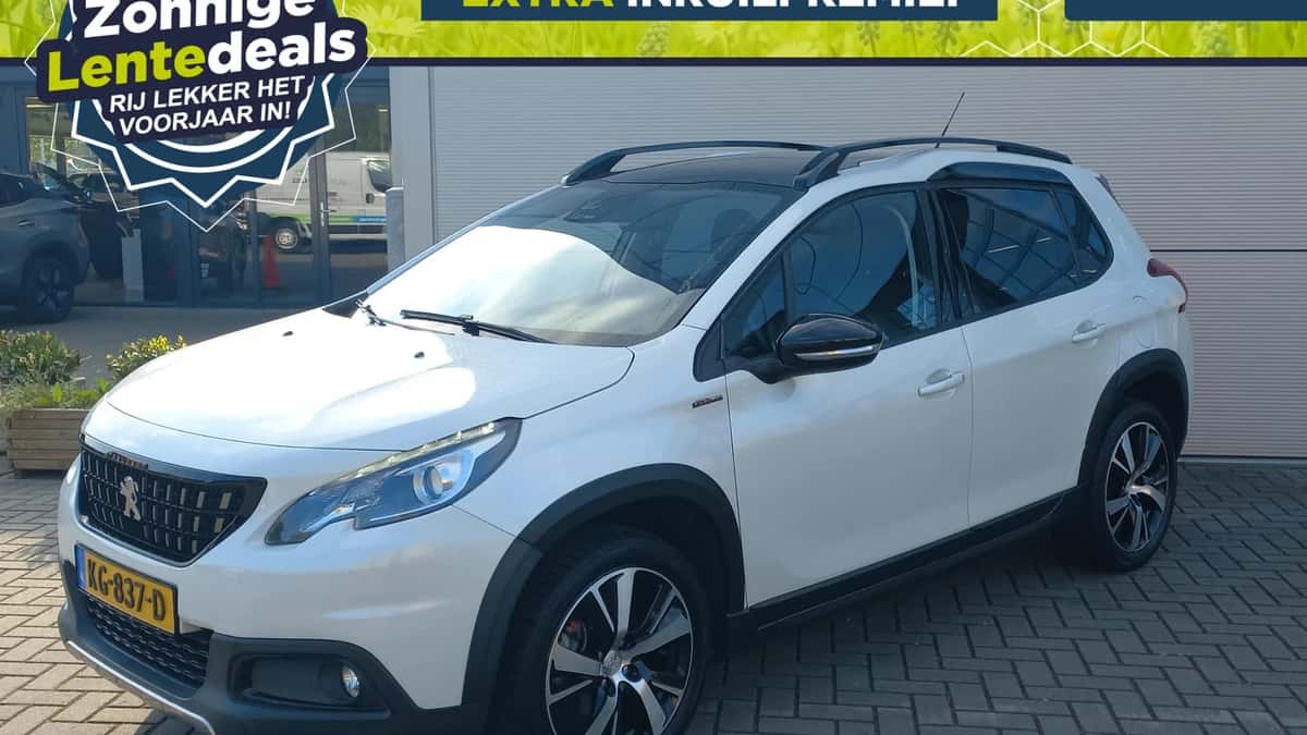 Peugeot 2008 (2016) — foto 1