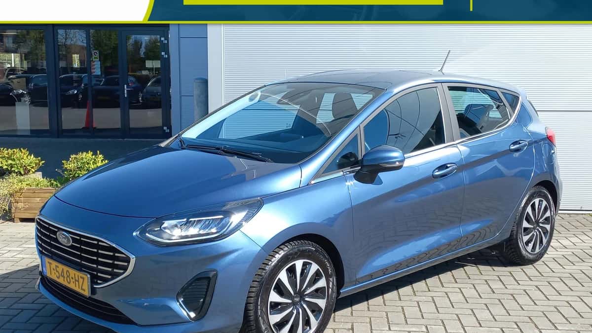 Ford Fiesta (2023) — foto 1