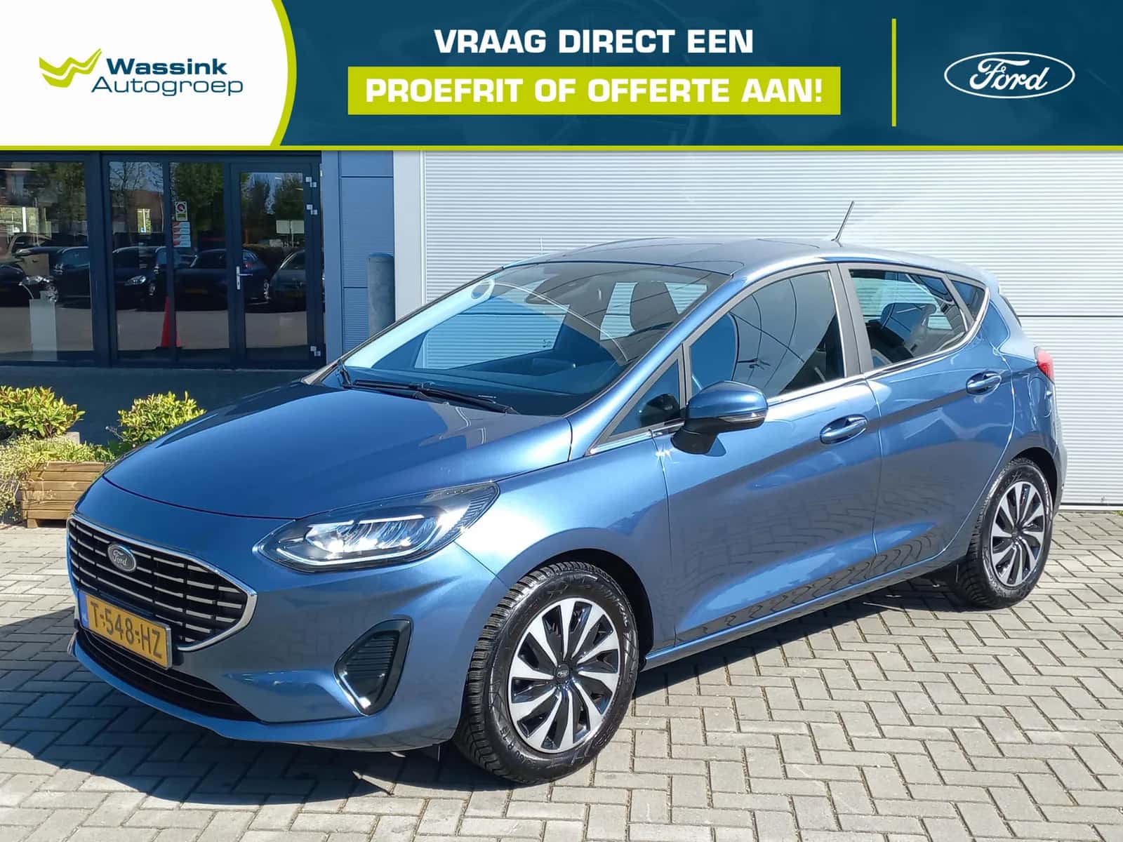 Ford Fiesta (2023) — foto 1
