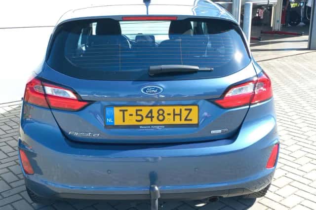 Ford Fiesta (2023) thumbnail 29