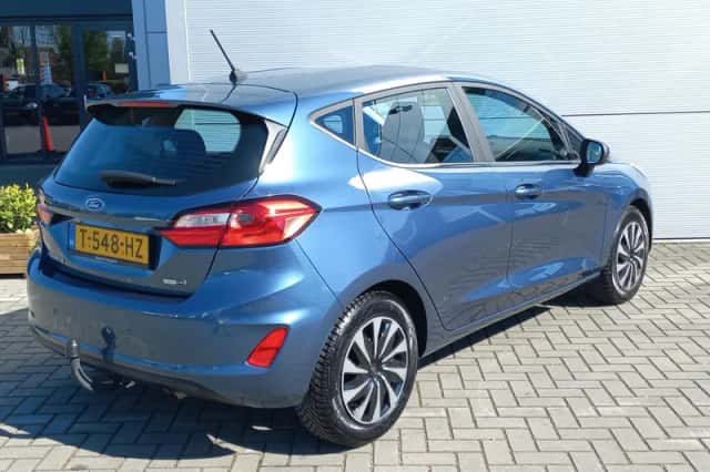 Ford Fiesta (2023) thumbnail 5