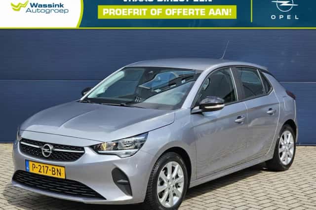 Opel Corsa (2022)