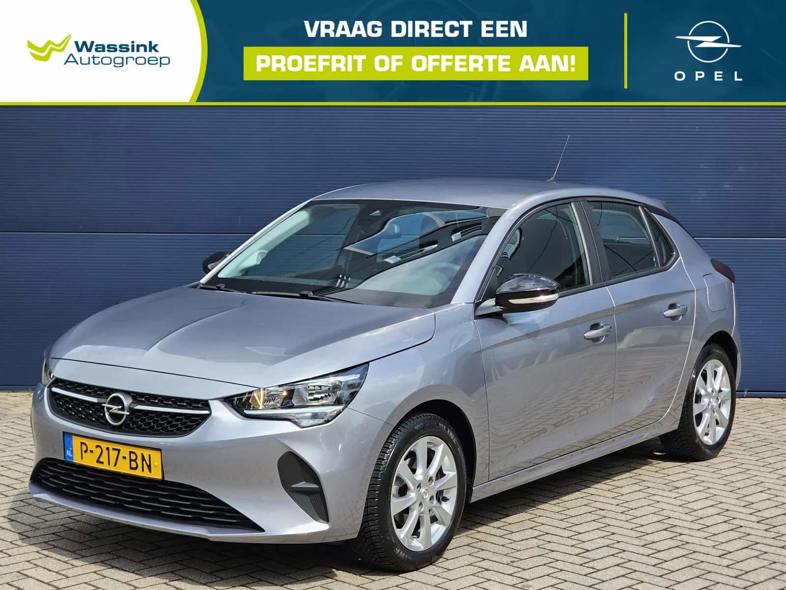 Opel Corsa (2022) — foto 1