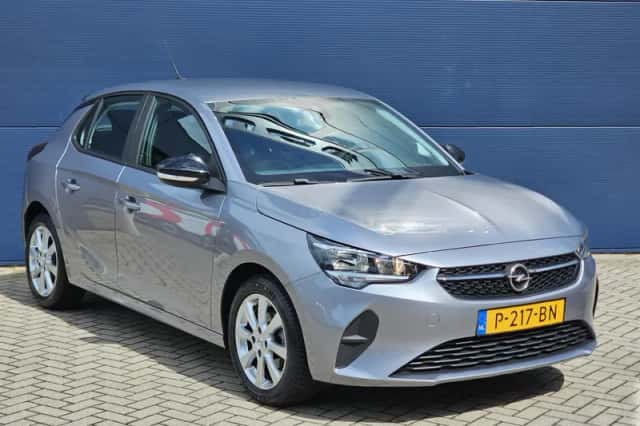 Opel Corsa (2022) thumbnail 3