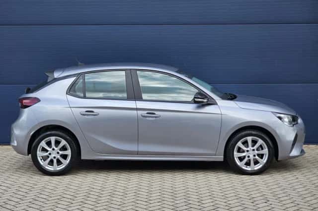 Opel Corsa (2022) thumbnail 4