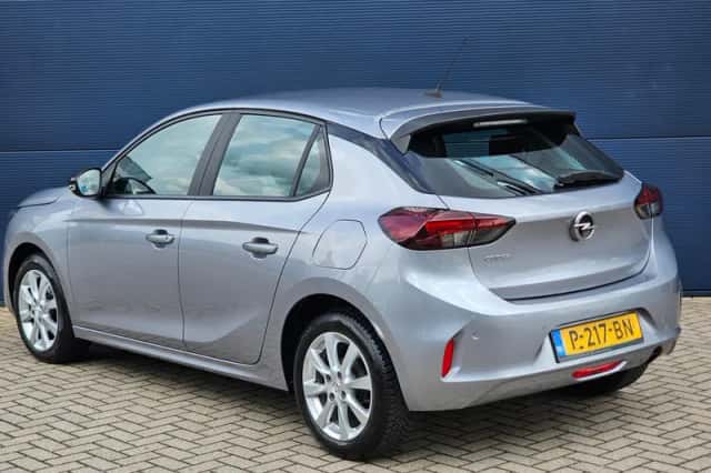 Opel Corsa (2022) thumbnail 5