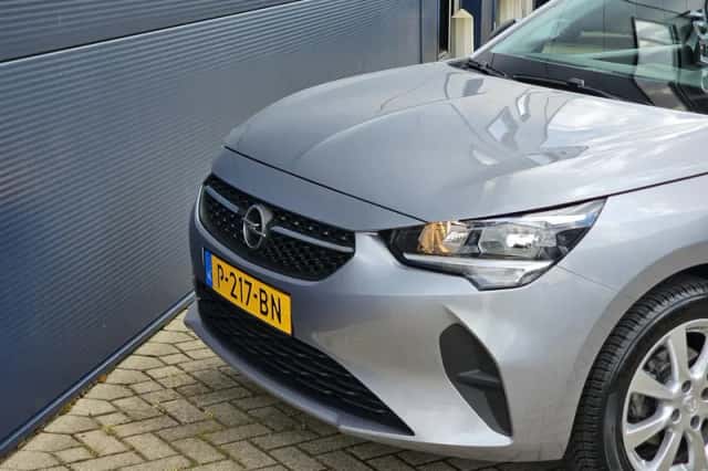 Opel Corsa (2022) thumbnail 9