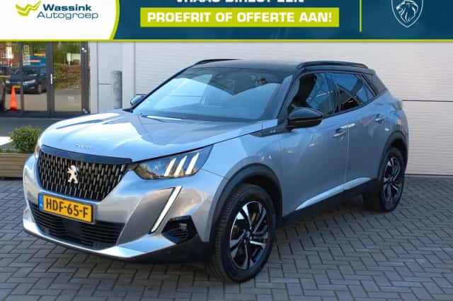 Peugeot 2008 (2021) thumbnail 1
