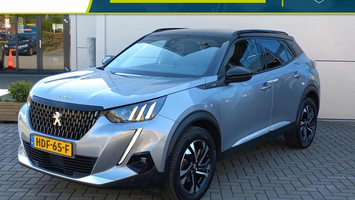 Peugeot 2008 (2021) — foto 1