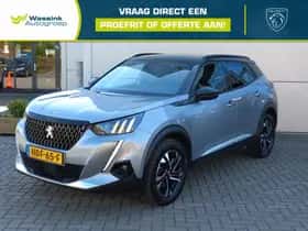 Peugeot 2008 (2021)
