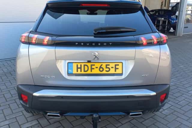 Peugeot 2008 (2021) thumbnail 45