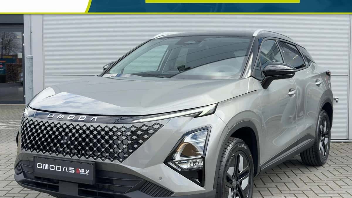 Omoda 5 SHS (2026) — foto 1