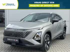 Omoda 5 SHS (2026)
