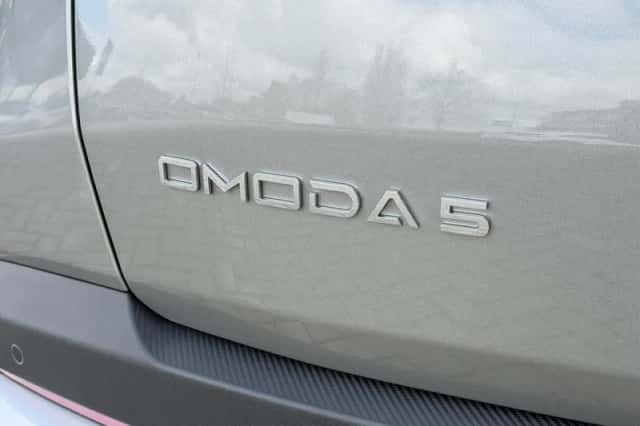 Omoda 5 SHS (2026) thumbnail 29
