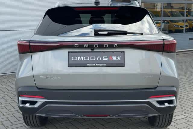 Omoda 5 SHS (2026) thumbnail 5
