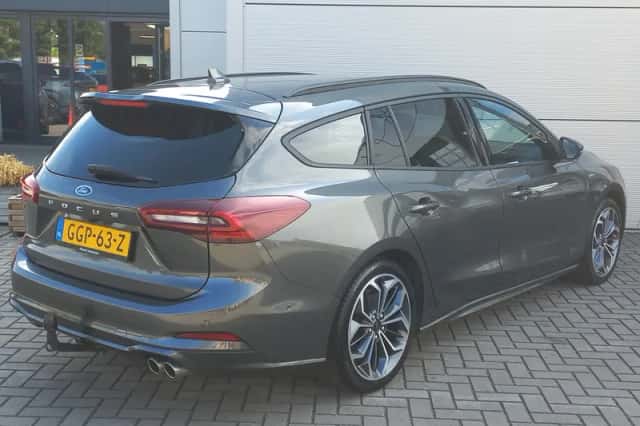 Ford Focus (2024) thumbnail 5