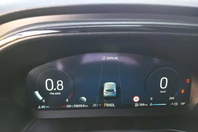 Ford Focus (2024) thumbnail 6