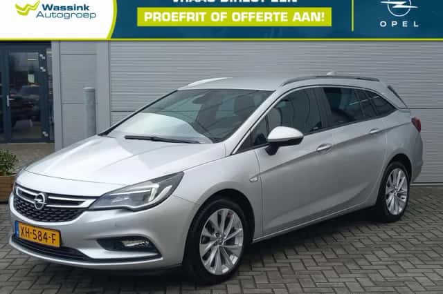 Opel Astra (2019) thumbnail 1