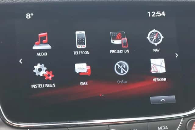 Opel Astra (2019) thumbnail 22