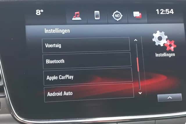 Opel Astra (2019) thumbnail 25