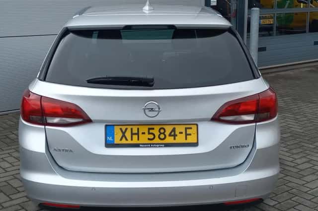 Opel Astra (2019) thumbnail 31