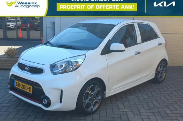 Kia Picanto (2015) thumbnail 1