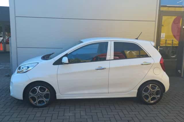 Kia Picanto (2015) thumbnail 3