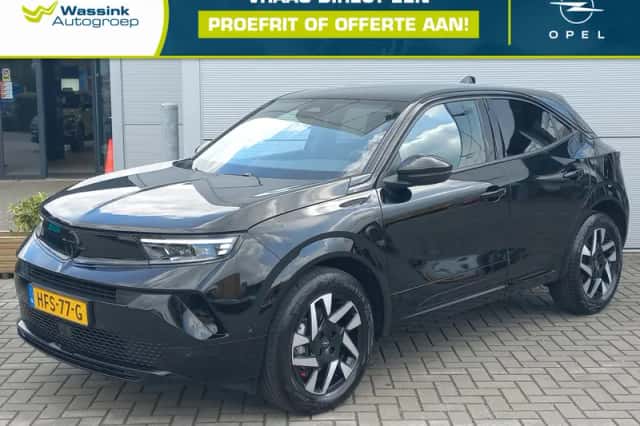 Opel Mokka (2025) thumbnail 1