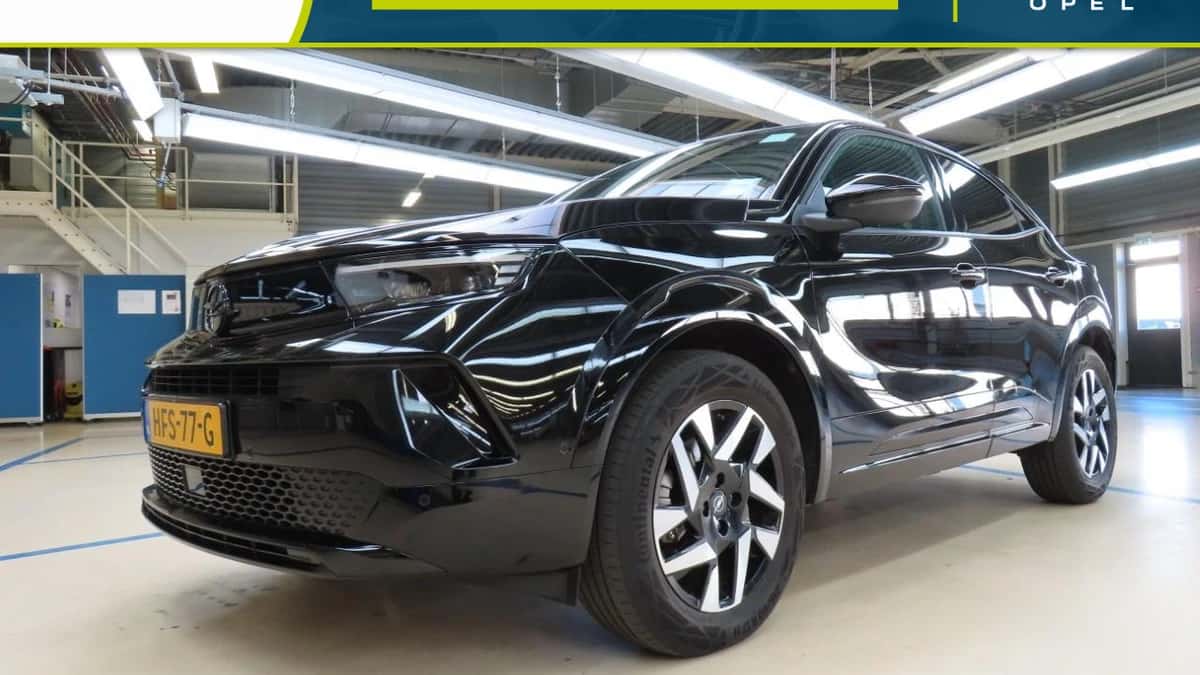 Opel Mokka (2025) — foto 1