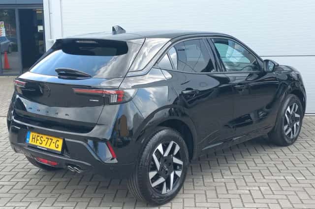 Opel Mokka (2025) thumbnail 4