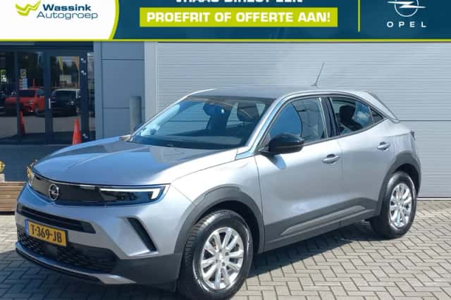 Opel Mokka-e (2023) thumbnail 1