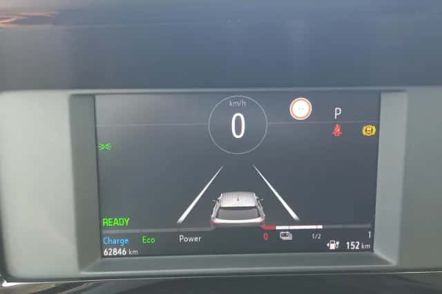 Opel Mokka-e (2023) thumbnail 6