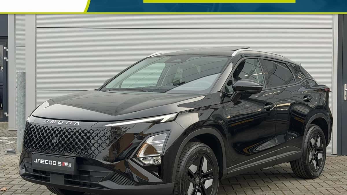 Omoda 5 SHS (2026) — foto 1