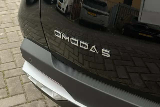 Omoda 5 SHS (2026) thumbnail 34