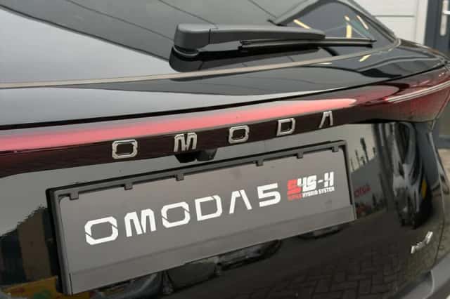 Omoda 5 SHS (2026) thumbnail 36
