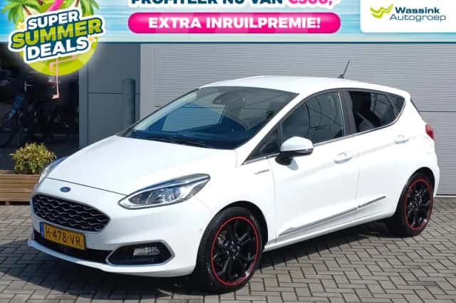 Ford Fiesta (2020) thumbnail 1