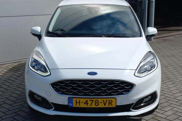 Ford Fiesta (2020) thumbnail 3