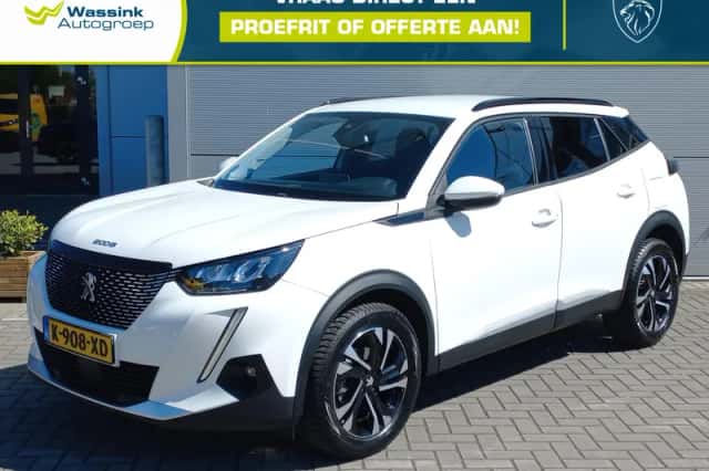 Peugeot 2008 (2021) thumbnail 1
