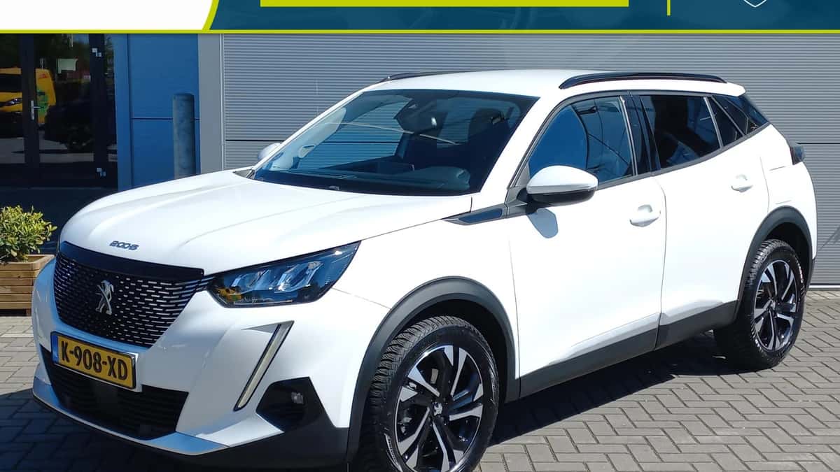 Peugeot 2008 (2021) — foto 1