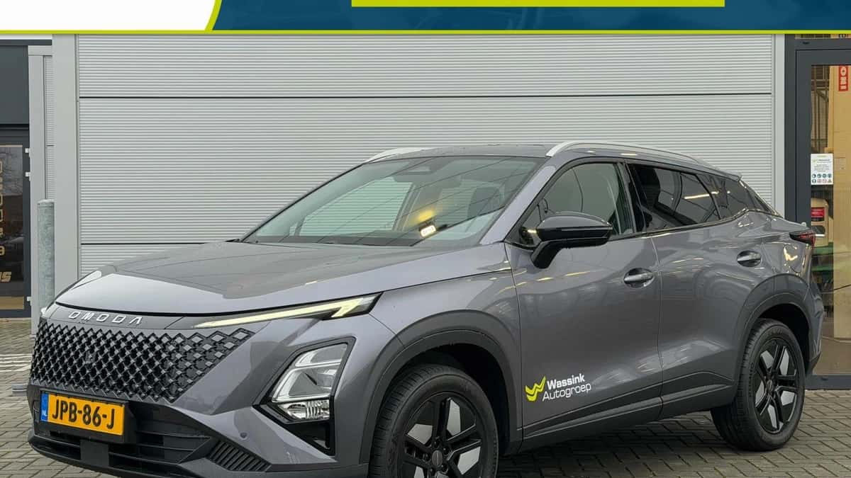 Omoda 5 SHS (2026) — foto 1
